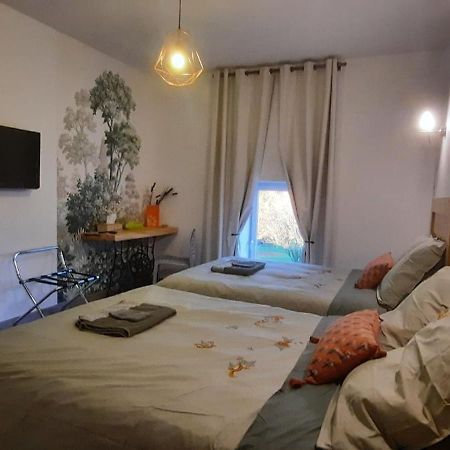 Les Etangs Du Moulin D'Harcy Bed & Breakfast Lonny Екстериор снимка