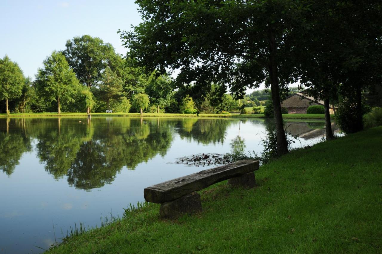 Les Etangs Du Moulin D'Harcy Bed & Breakfast Lonny Екстериор снимка