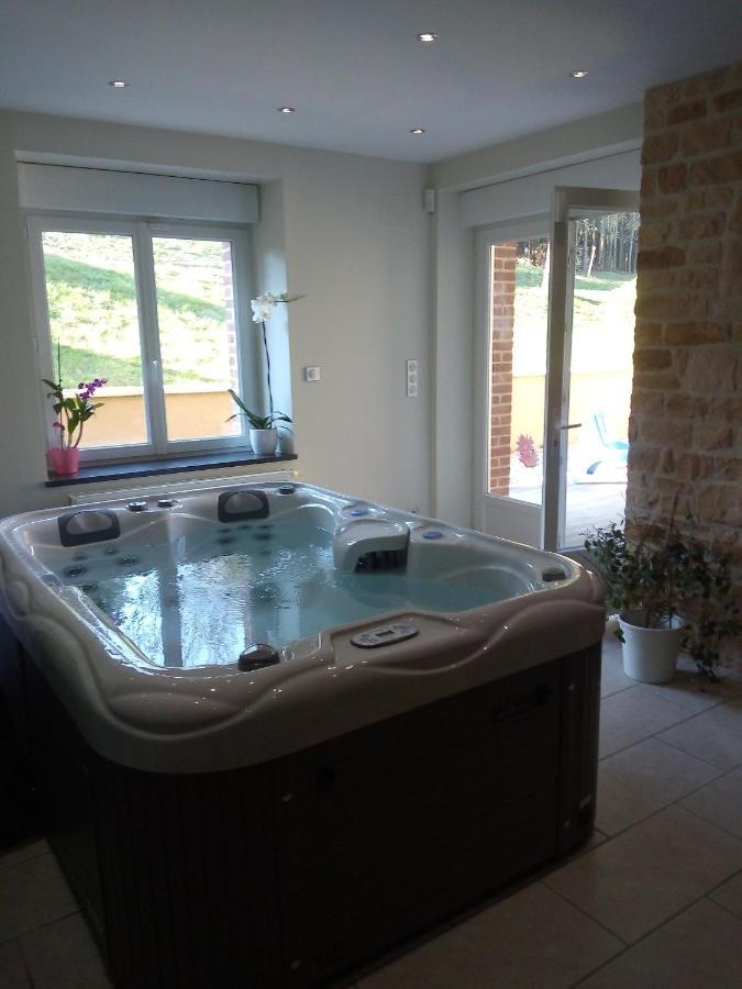 Les Etangs Du Moulin D'Harcy Bed & Breakfast Lonny Екстериор снимка
