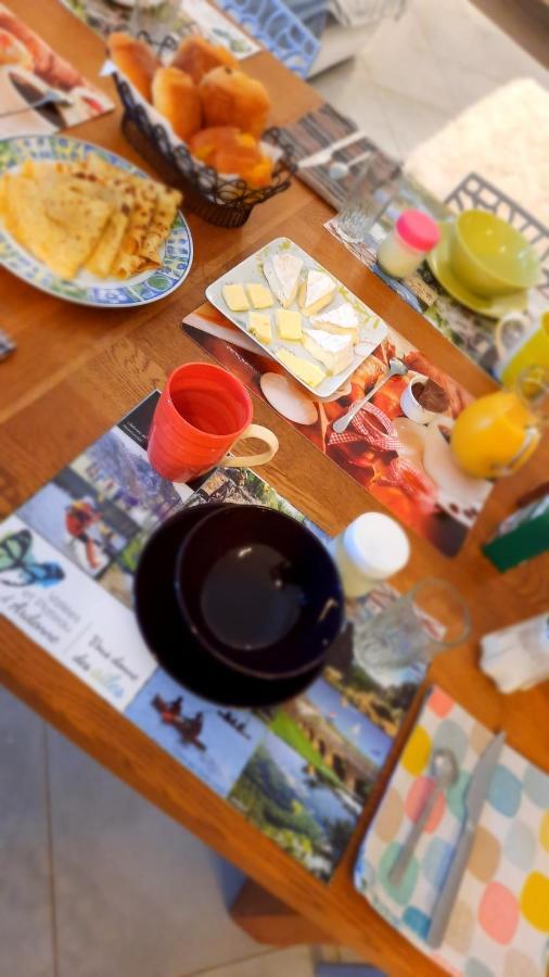 Les Etangs Du Moulin D'Harcy Bed & Breakfast Lonny Екстериор снимка
